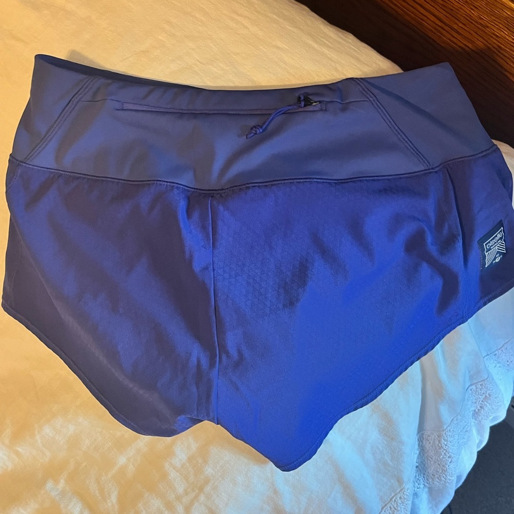 Oiselle Mac Roga shorts